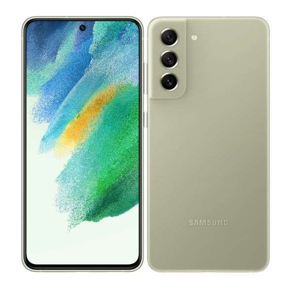 Samsung S21 Fe 128gb Green