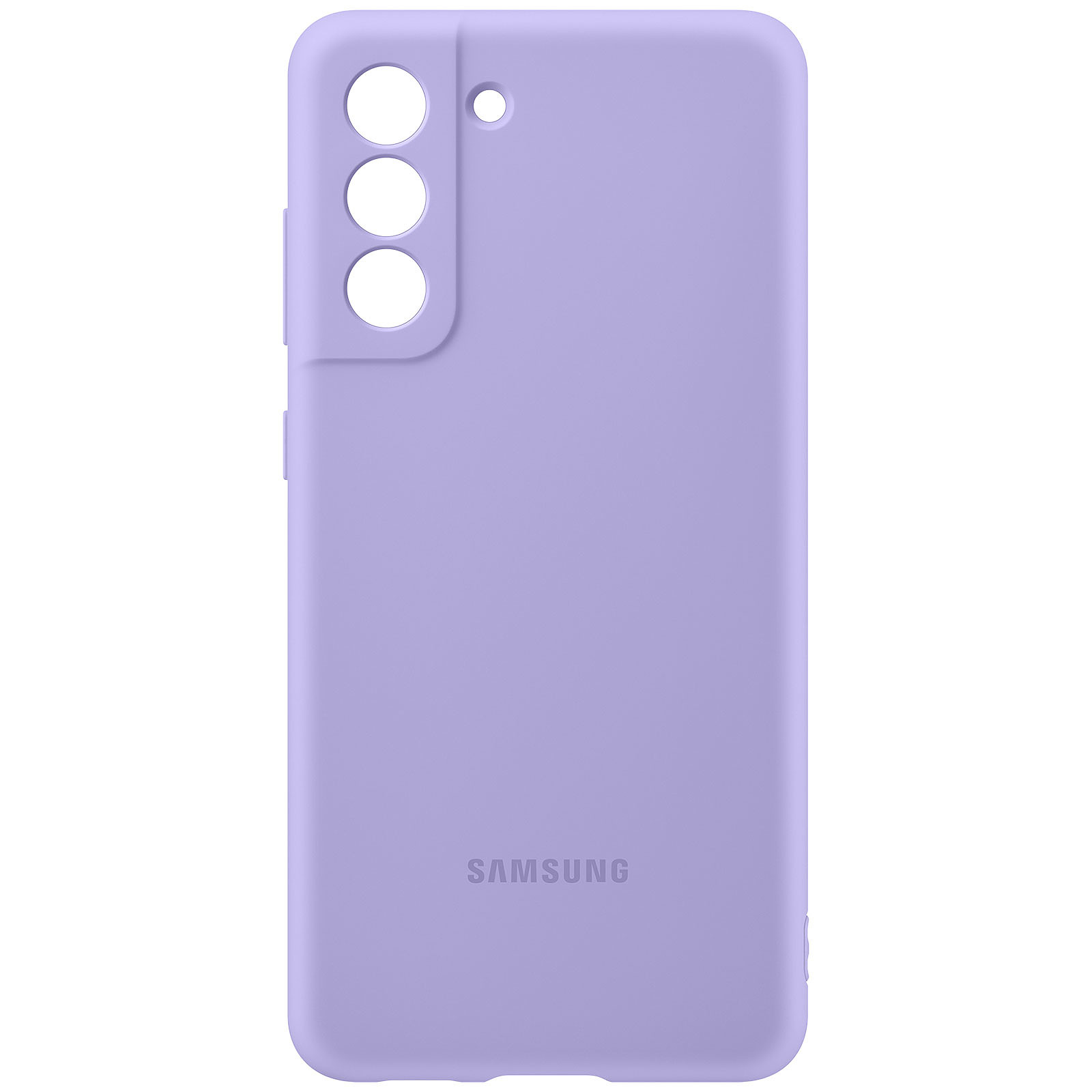SILICONE COVER S21 FE LAVANDER