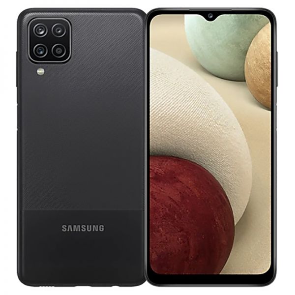 SAMSUNG A12 128GB NEGRO