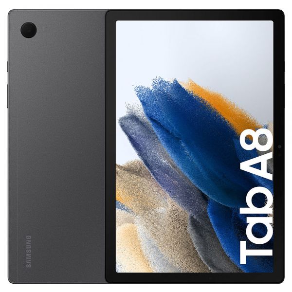 Samsung Tab A8 2022 10.5 64gb Wifi+Cover Gray X200