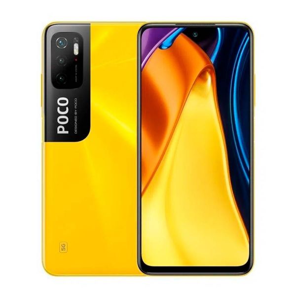 Xiaomi Poco M3 Pro 6g 128gb Amarillo