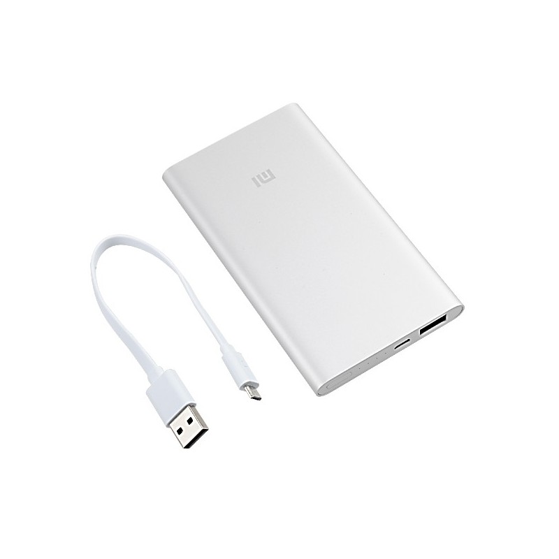 XIAOMI POWER BANK 5000MHP NDY-02-AM
