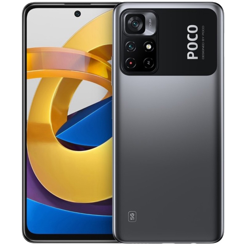 Xiaomi Poco M4 Pro 64gb Black