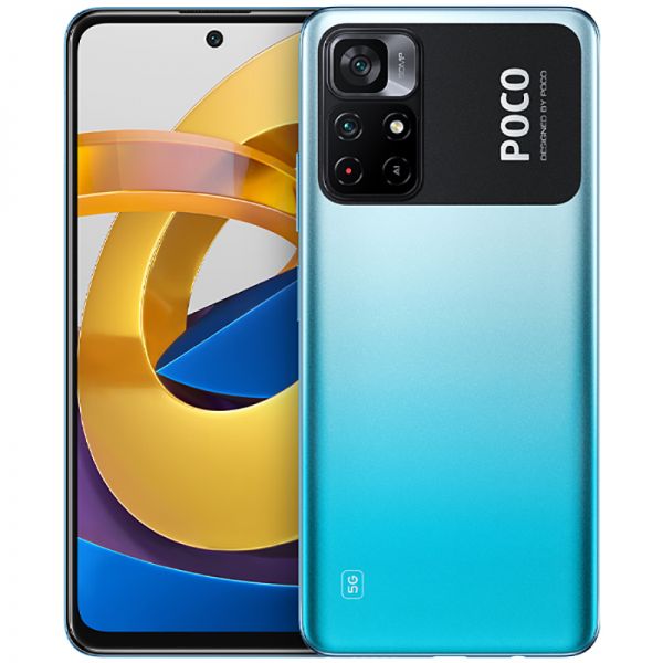 Xiaomi Poco M4 Pro 64gb Blue