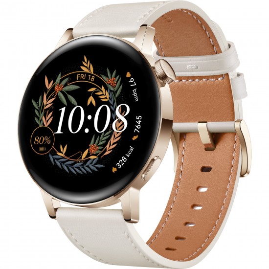 Huawei Watch Gt 3 42mm Stainless Gold B19