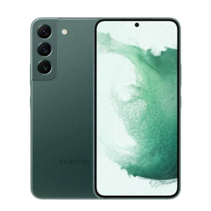 Samsung S22 256gb Green