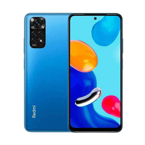 Xiaomi Redmi Note 11 4gb 128 Gb Blue