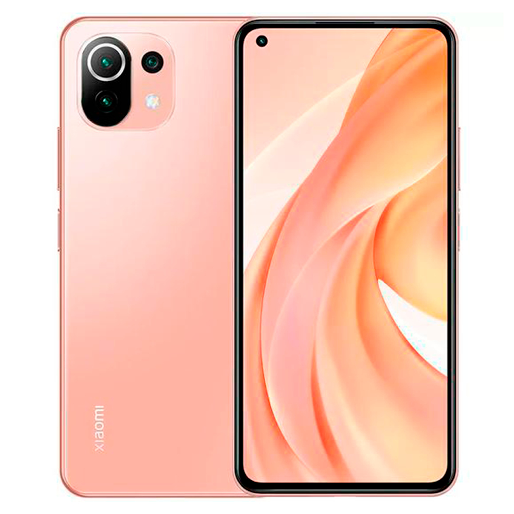 Xiaomi Mi 11 Lite 5g 8ram  128gb Pink