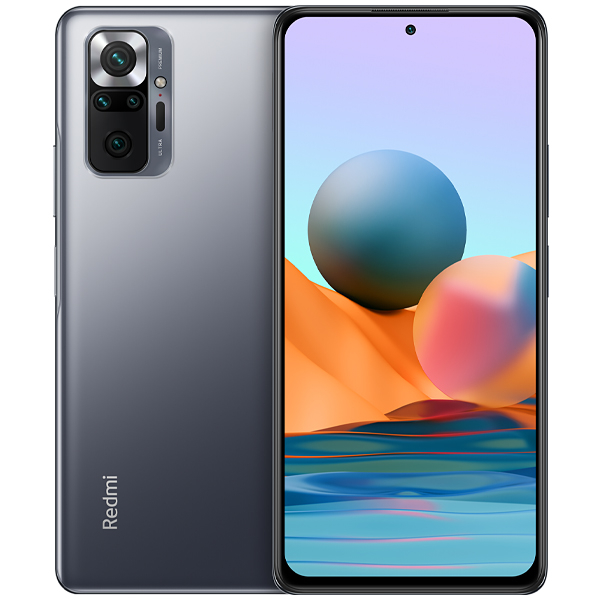 Xiaomi Redmi Note 10 Pro 6gb  128 Gb Gris