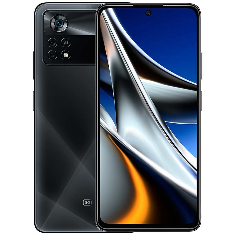 Xiaomi Poco X4 Pro 8gb 256 Gb Black