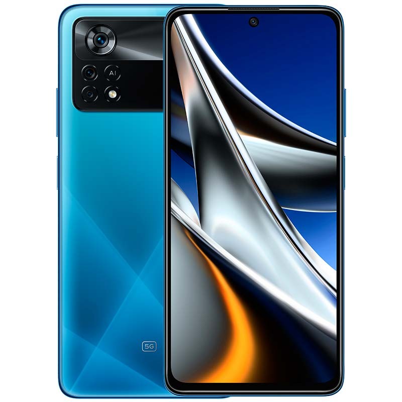 Xiaomi Poco X4 Pro 8gb 256 Gb Azul