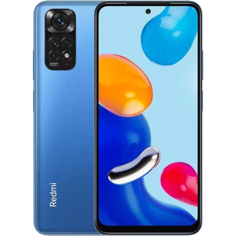 Xiaomi Redmi Note 11s 6gb 64 Gb Azul