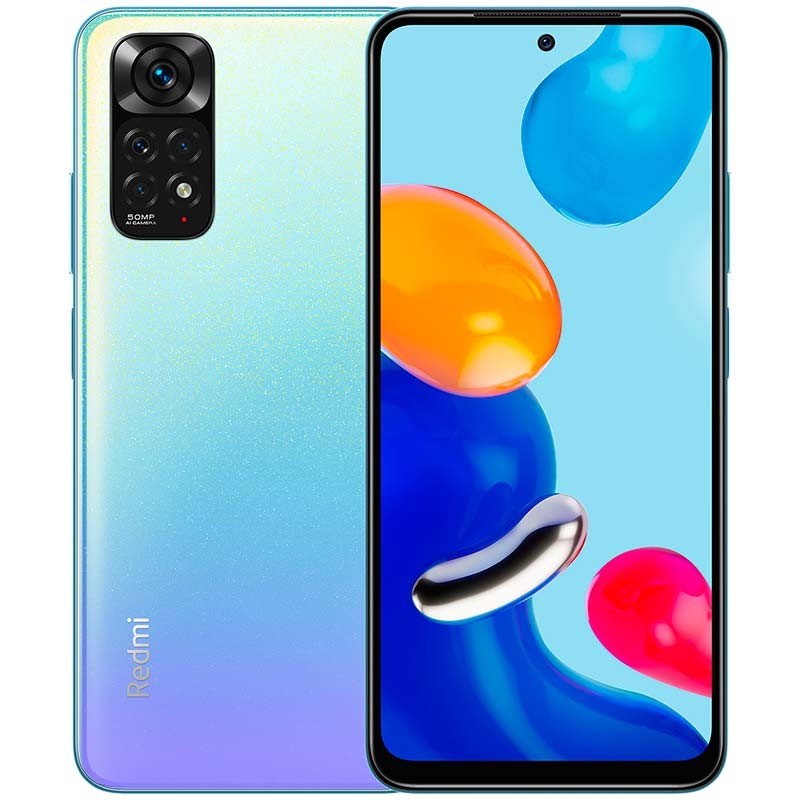 Xiaomi Redmi Note 11 6gb 128gb Star Blue