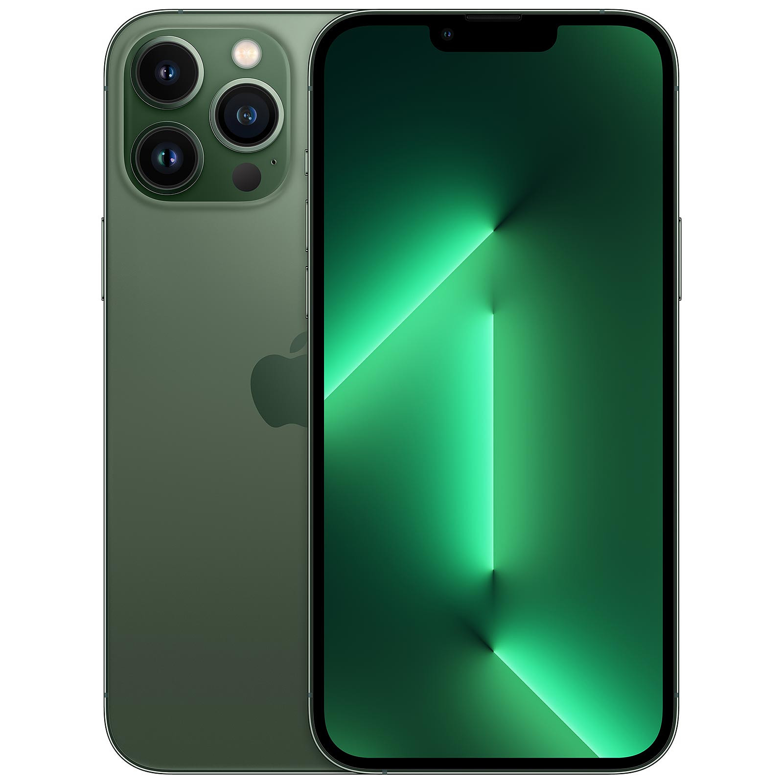 iPhone 13 Pro Max 256gb Alpine Green