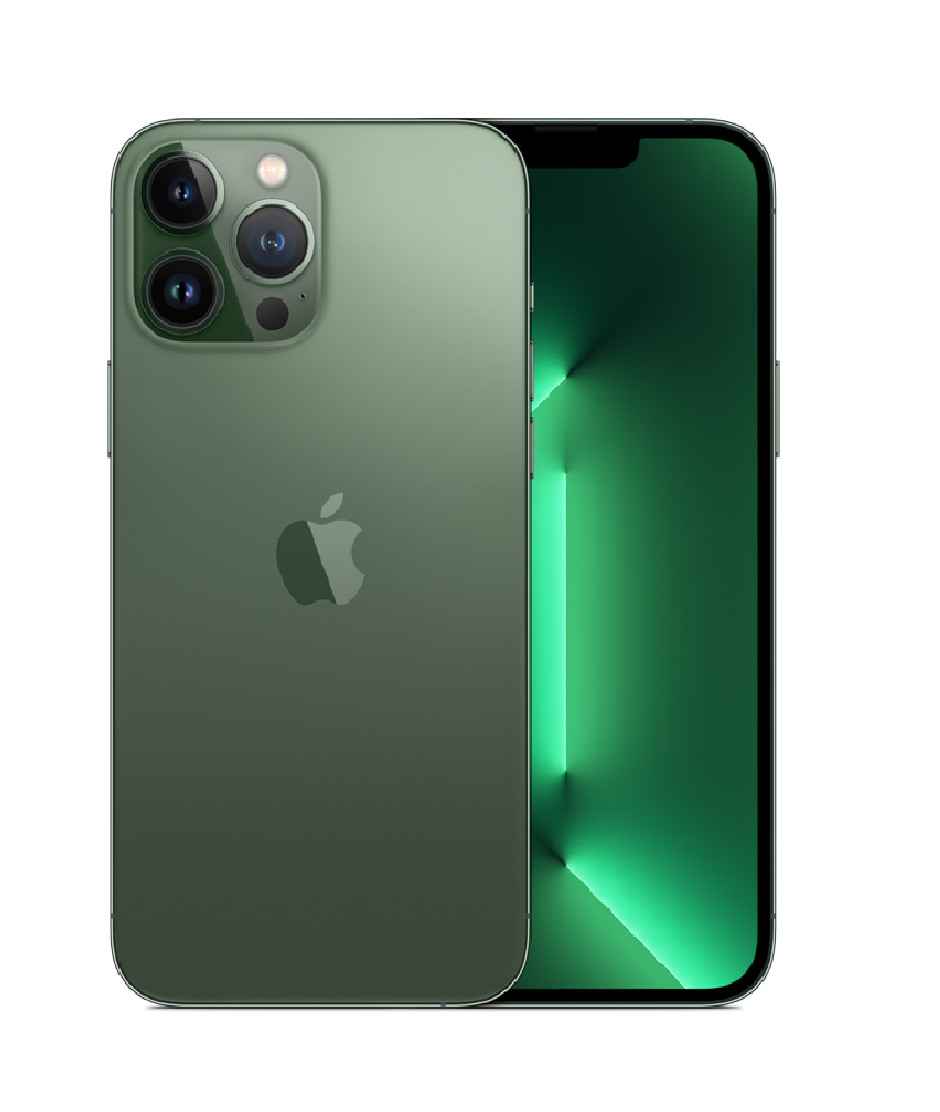 iPhone 13 Pro 256gb Alpine Green