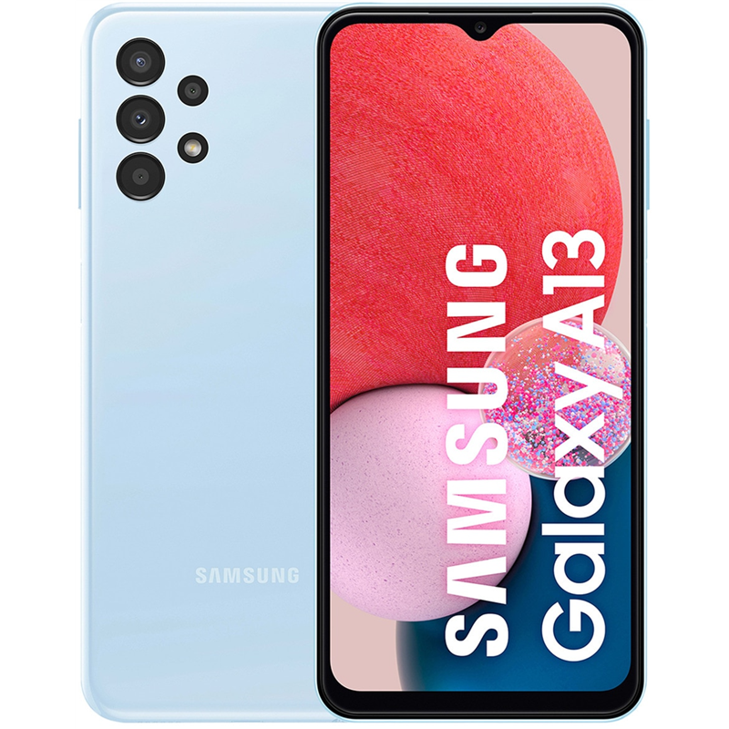SAMSUNG A13 DS 64GB 6,6 LIGHT BLUE