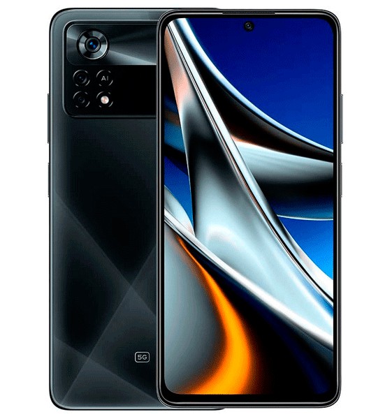 Xiaomi Poco X4 Pro 5g 6gb 128 Gb Negro