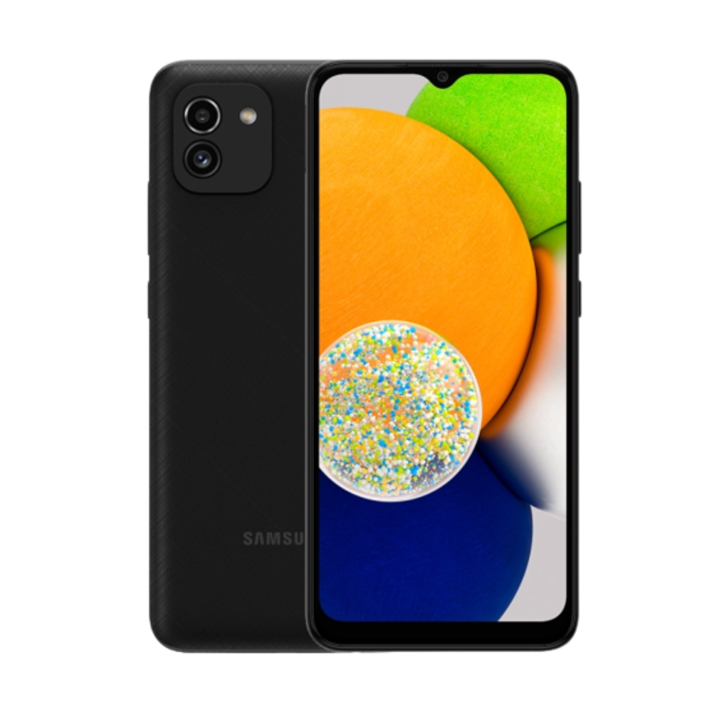 Samsung A03 64gb Black