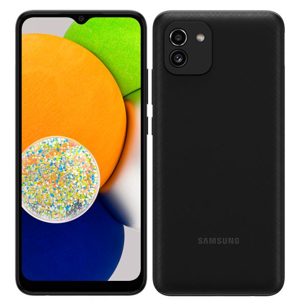 Samsung A03 32gb Black