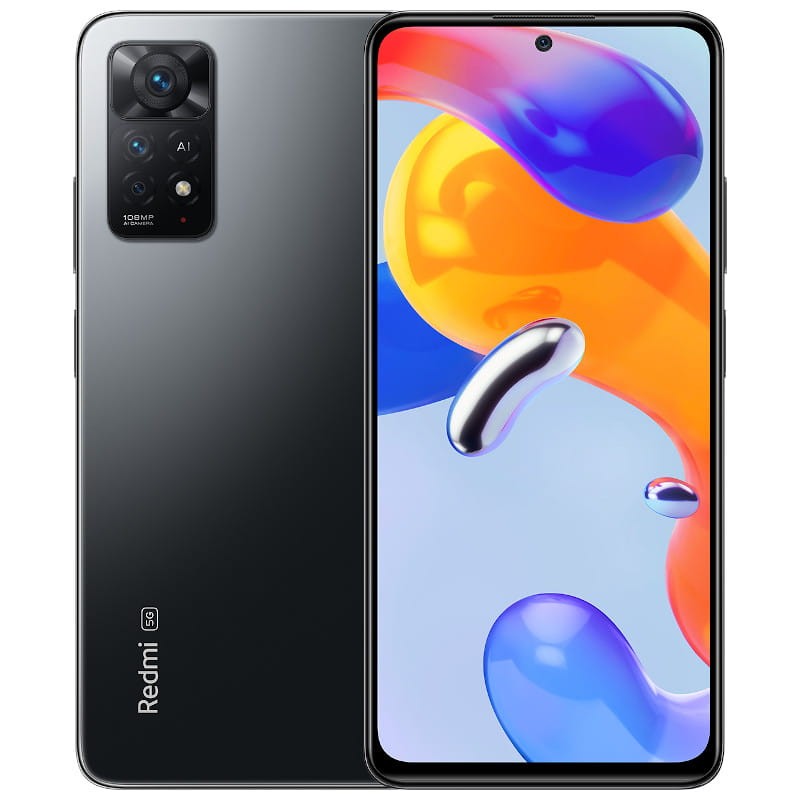 Xiaomi Redmi Note 11 Pro 8gb 128gb Gris 5g