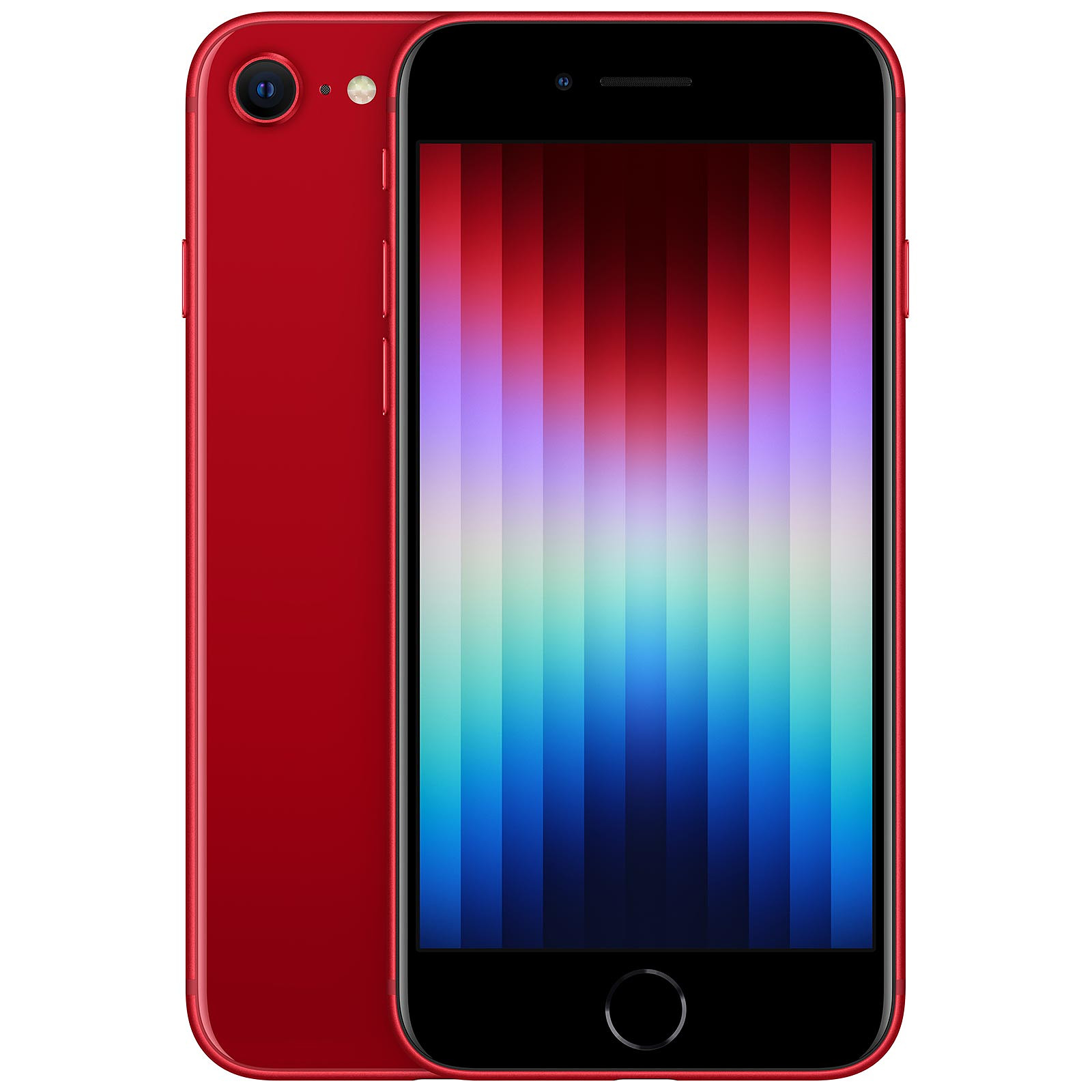 iPhone Se 2022 128gb Red