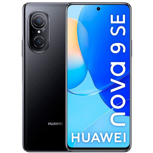 Huawei Nova 9 Se 6gb 128 Gb Black