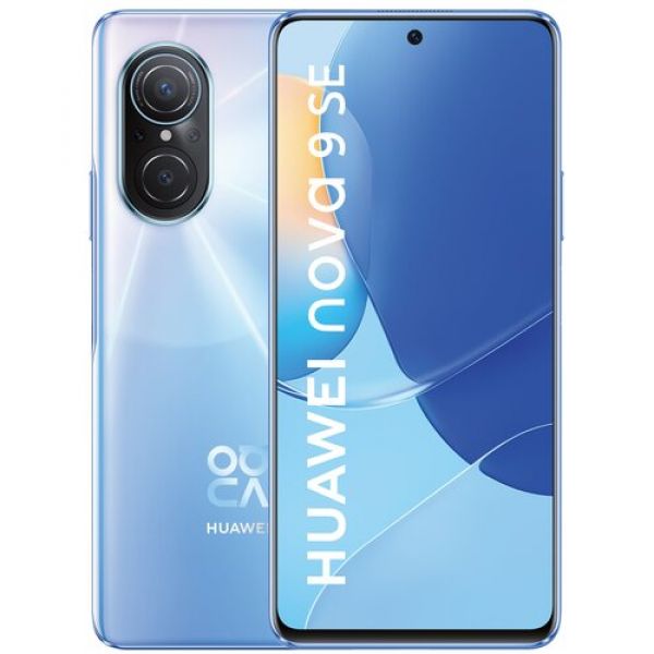 Huawei Nova 9 Se 6gb 128 Gb Aurora Blue