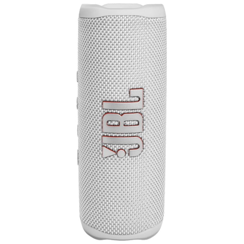 Parlante Jbl Flip 6 White