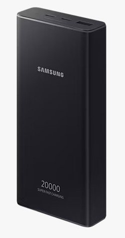 Samsung Battery Pack 25W 20000mah P5300