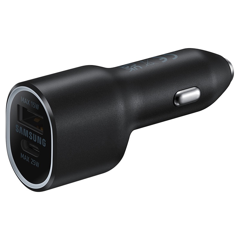Samsung Car Charger Duo (25w & 15w) Ep-L4020