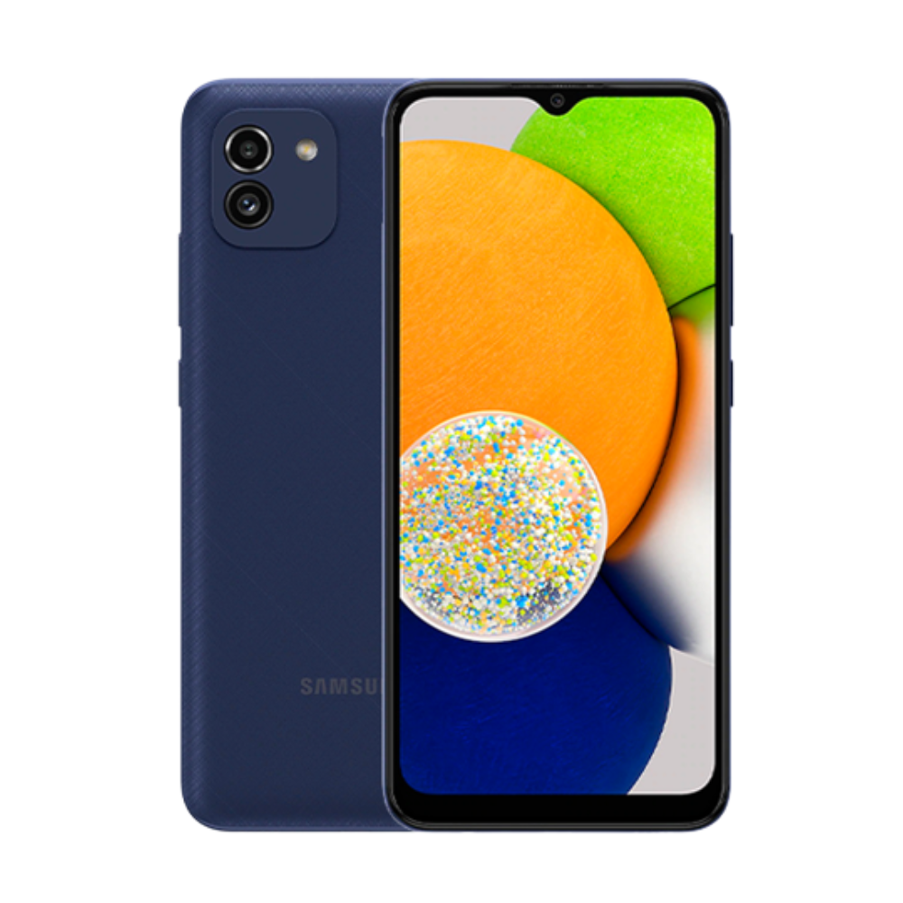 Samsung A03 64gb Blue