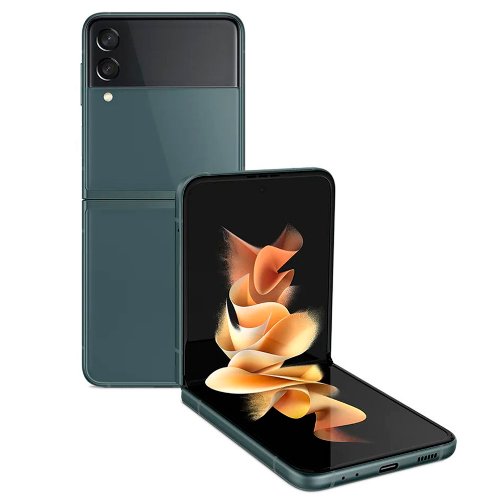 Samsung Z Flip 3 F711 256gb Green