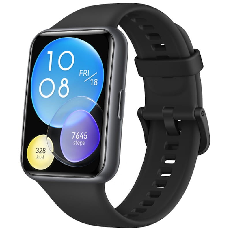 Huawei Watch Fit 2 Black