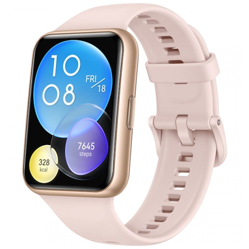 Huawei Watch Fit 2 Pink