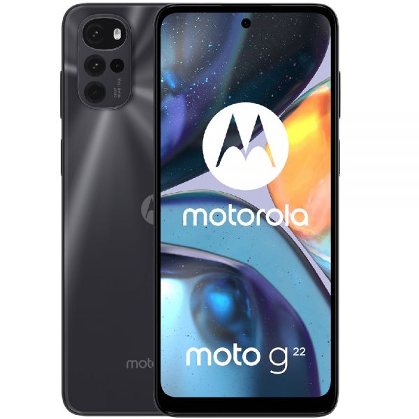 Motorola Moto G22 Xt2231-5 4ram 128gb Black
