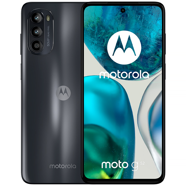Motorola Moto G52 Xt2221-2 6ran 128gb Black