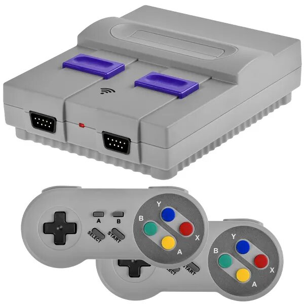 Consola Super Game Sn 821a