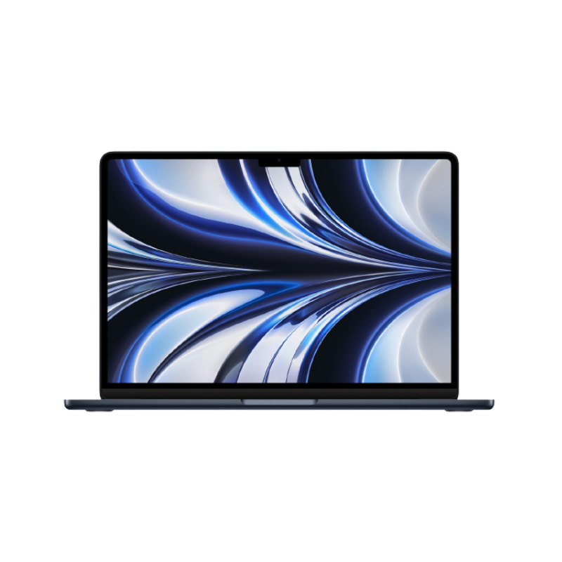 Macbook Air M2 Mly33ll/A 8gb 256gb Midnight