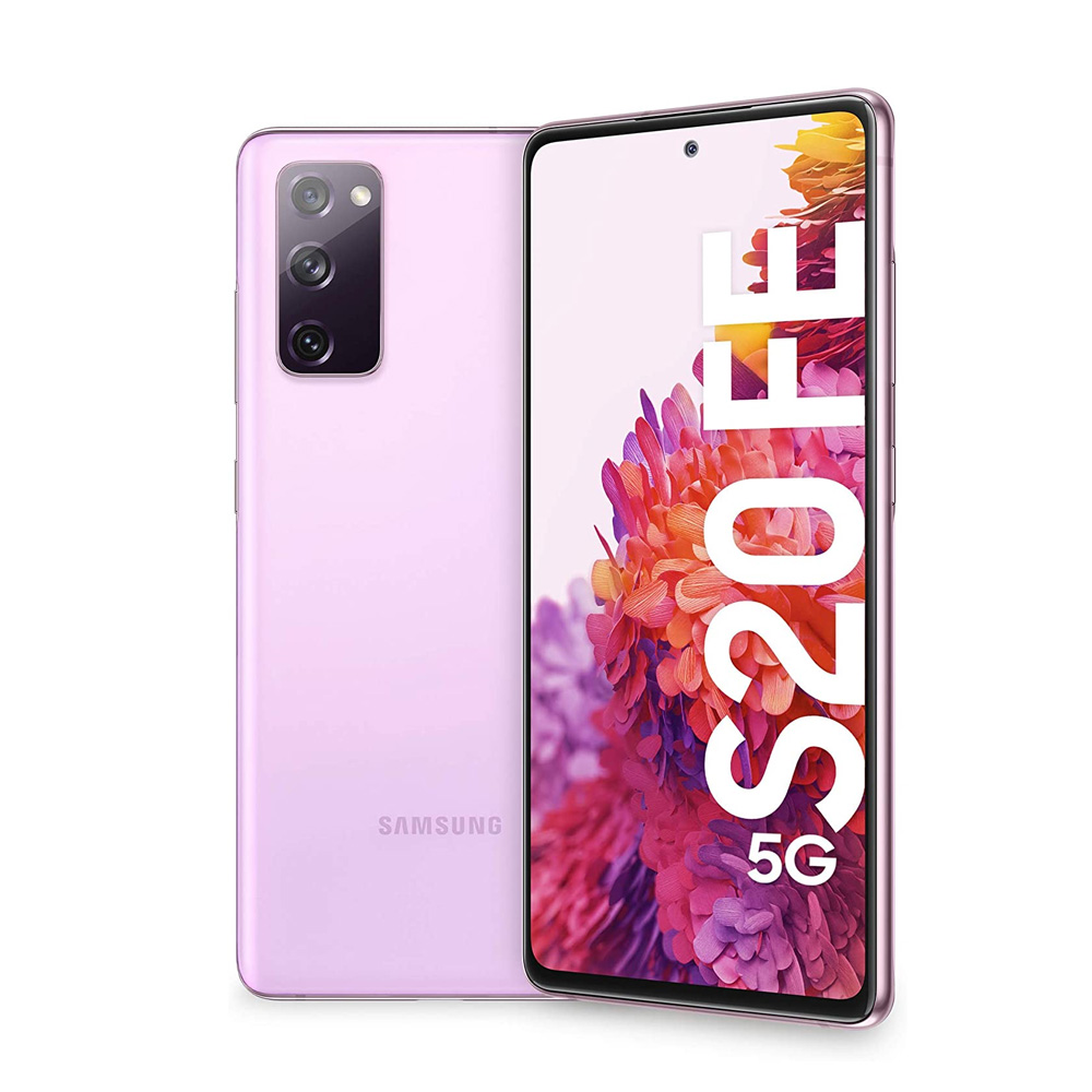 Samsung S20 Fe 2022 5g 128gb Lavander