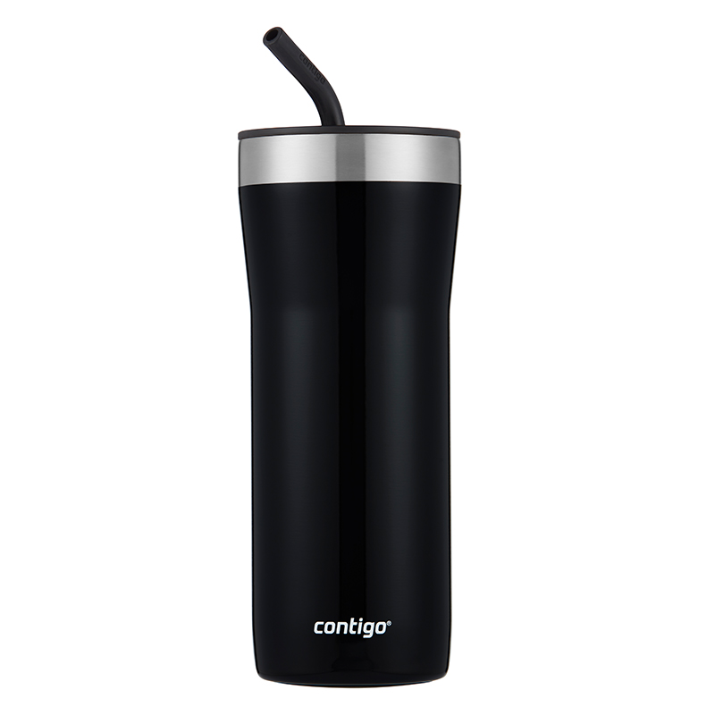 Vaso Contigo Streetville 946ml Licorice 2395 C/ Pajita Bk