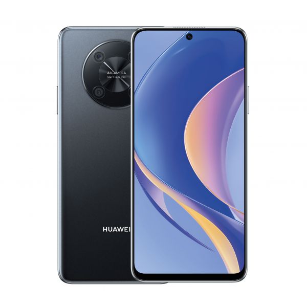 Huawei Nova Y90 6ran 128gb Black + Auricular Bt Huawei