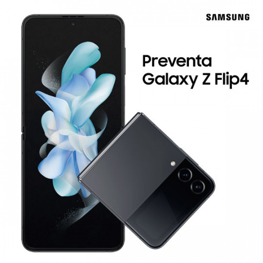 Samsung Z Flip 4 256gb 8gb Grey