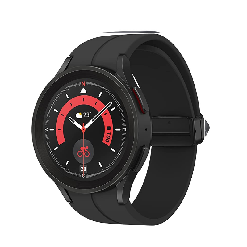 Samsung Galaxy Watch 5 Pro 45mm Black Titanium