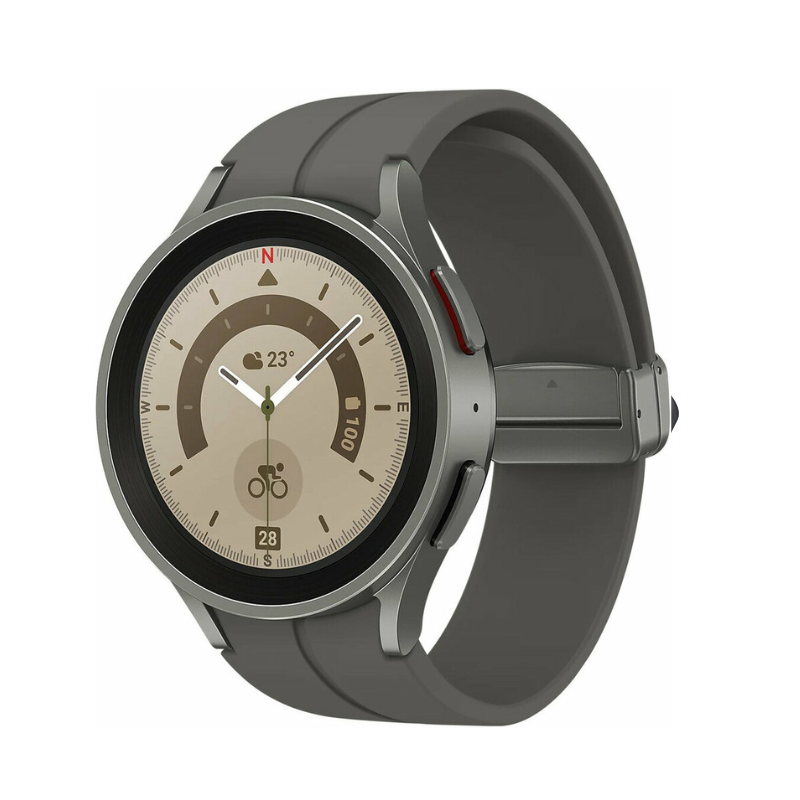 Samsung Galaxy Watch 5 Pro 45mm Gray Titanium