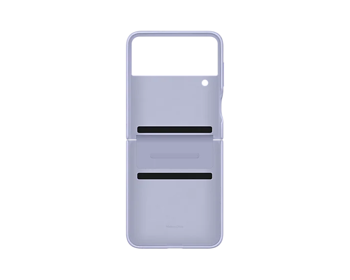 Leather Cover Flap Z Flip 4 Blue