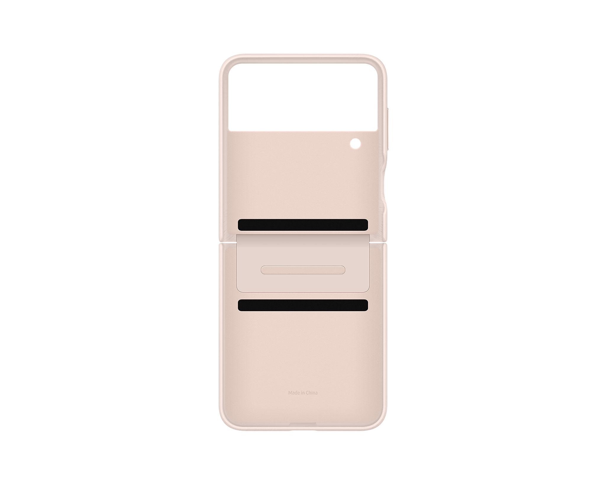 Leather Cover Flap Z Flip 4 Pink