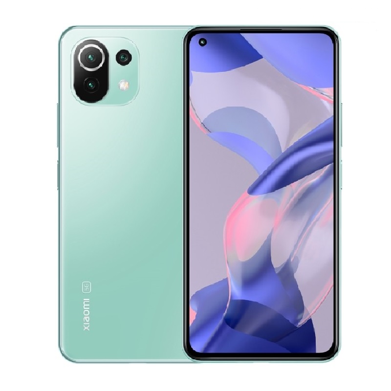 Xiaomi Mi 11 Lite 5g 8ram 128 Gb Verde