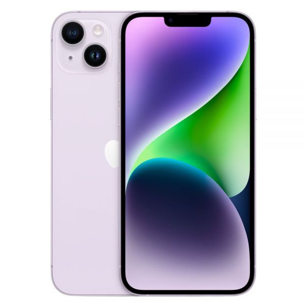 iPhone 14 128gb Purple E-Sim Mpux3ll/A