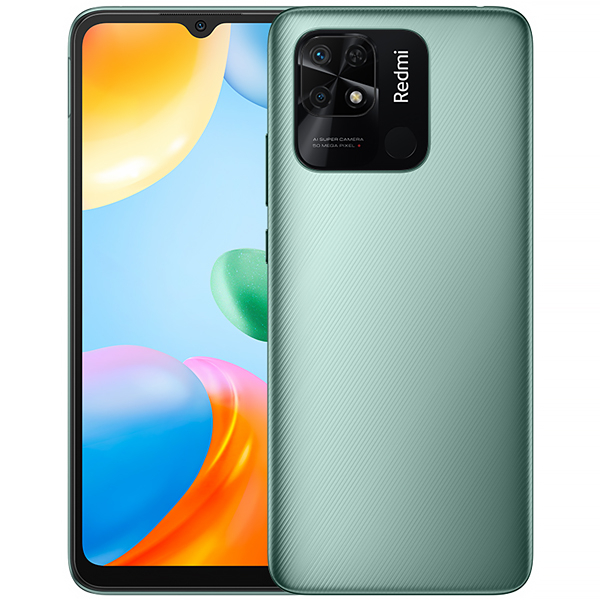 Xiaomi Redmi 10c 4gb 128gb Green