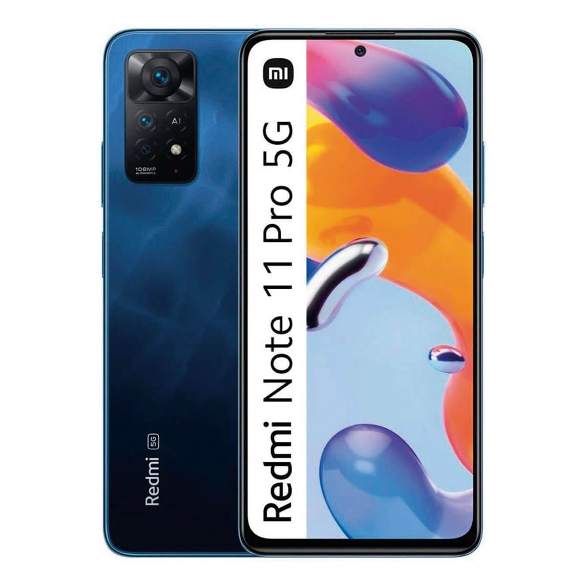 Xiaomi Redmi Note 11 Pro 8gb 128gb Blue 5g